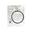 แหวนยางรองฝาครอบใบพัด HEAD PACKING (3PPR060631) ITC 125GX-175EX