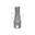 ข้อต่อหางปลาเกลียว 1 ข้างลด เหล็ก 3/4" x 1/2" (แป๊ปลด)