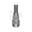 ข้อต่อหางปลาเกลียว 1 ข้างลด เหล็ก 1" x 1/2" (แป๊ปลด)