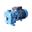ปั๊มน้ำ 2สาย 1.5 HP VENZ VBJ150 2 ใบพัด 1 1/2"X1 1/4" (หัวโต)