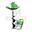 WASABI เครื่องเจาะดิน รุ่น WAB-EDG63+WAB-DRILL 8 2 จังหวะ 4 HP 63CC.
