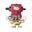 KANTO เครื่องพ่นยา 3/4" ออโต้ รุ่น KT-TF-22 AUTO
