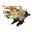มิตซูควายเหล็ก เครื่องพ่นยา 3 สูบ 3/4" ออโต้ รุ่น ZB-22BE1N
