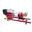DIAMOND-DEE เครื่องพ่นยา รุ่น DPS22A AUTO ประกอบเครื่องยนต์ TOSAKI 6.5 HP (ทด)