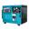 TOSAKI เครื่องปั่นไฟ ดีเซล 5 KW TDG 5000KS กุญแจสตาร์ท (เสียงเงียบ)