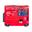 KAWAMA เครื่องปั่นไฟ ดีเซล 7.5 KW 7500 PRO Silent Type-new MAX 7.5 KW