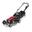 HONDA เครื่องตัดหญ้า 4 ล้อ รุ่น HRJ216 K3 (ออโต้) เก็บหญ้าผ้า