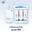 เครื่องกรองน้ำดื่ม 5 ขั้นตอนระบบ RO (Reverse Osmosis)