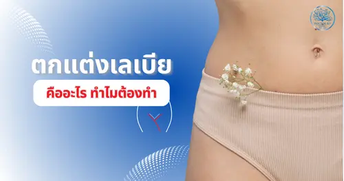 ศัลยกรรมตกแต่งเลเบีย คืออะไร? คู่มือฉบับย่อสำหรับผู้สนใจ
