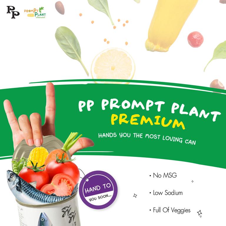 PP Canned fish