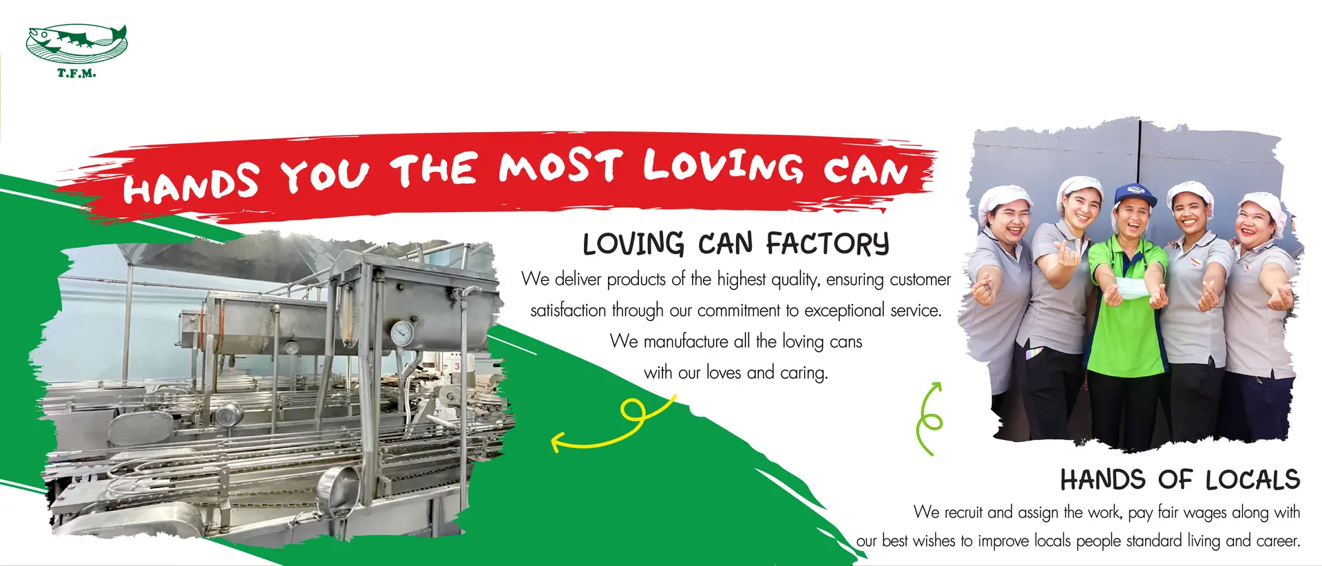 Canned Fish manufacturer