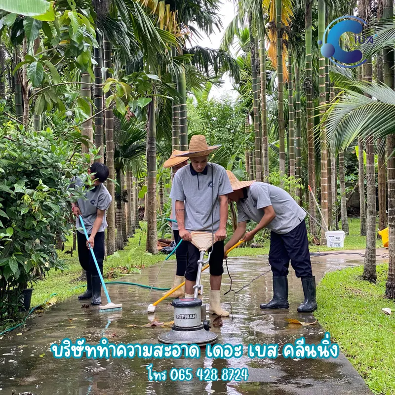 The Best Cleaning รับทำความสะอาด เชียงใหม่