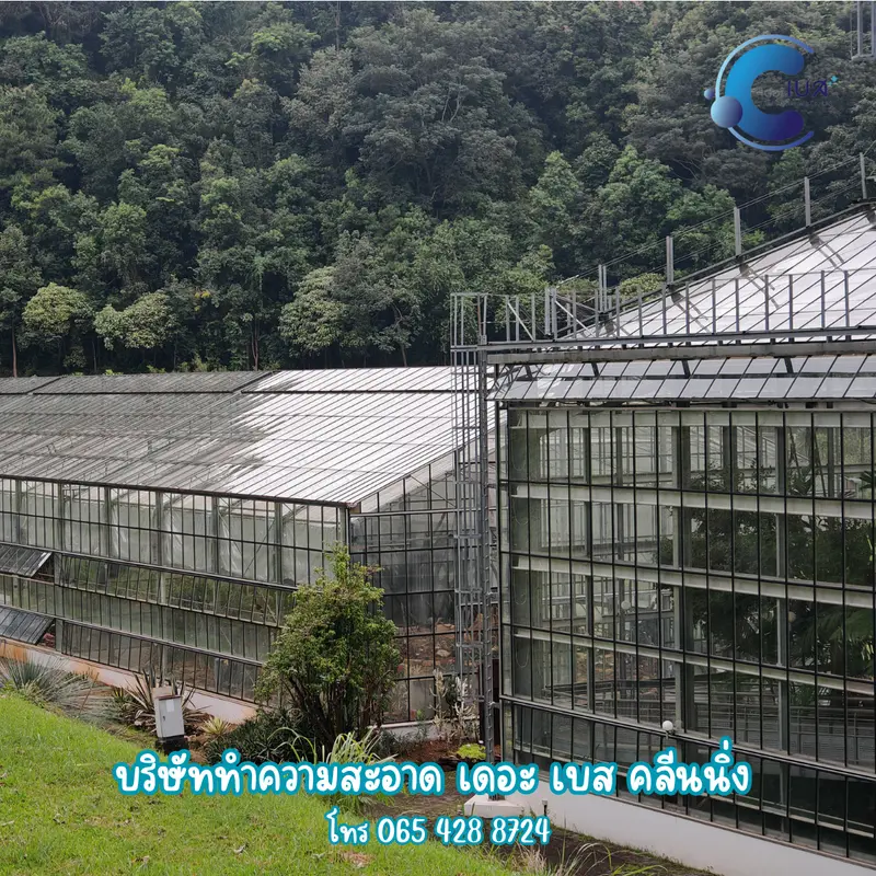 The Best Cleaning รับทำความสะอาด เชียงใหม่