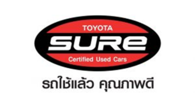 Toyota sure
