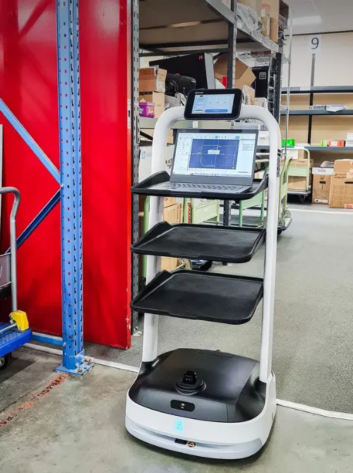 Warehouse Delivery