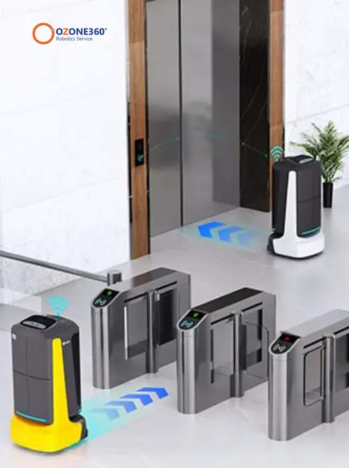 Delivery Robot