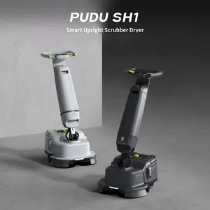 Pudu SH1 เครื่องดูดและขัดพื้นแบบตั้งพื้นอัจฉริยะ
