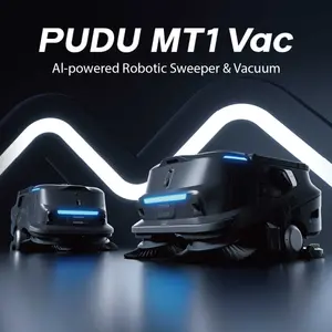 Pudu MT1 Vac : Al-powered Robotic Sweeper & Vacuum