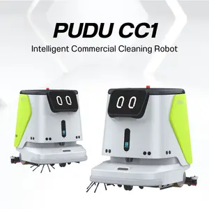 Pudu CC1 : Intelligent Commercial Cleaning Robot