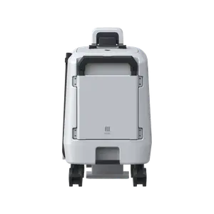 PUDU Mobile Water Station