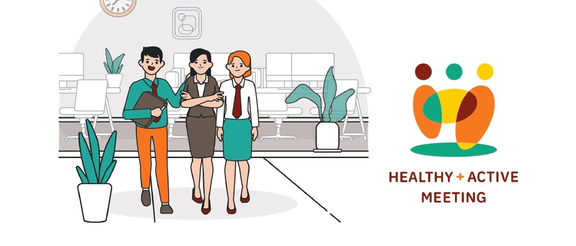 Healthy Active Meeting