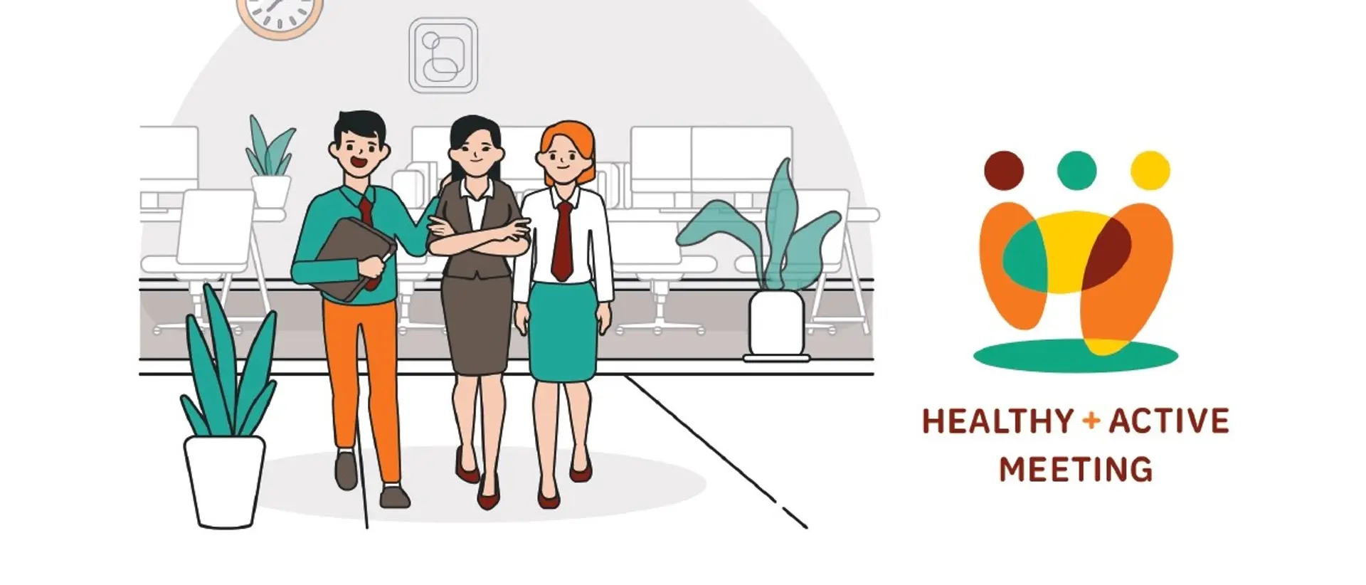 Healthy Active Meeting
