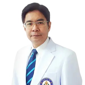 รศ.นพ.เพชร รอดอารีย์ รองประธานคณะกรรมการ