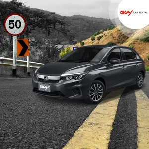 HONDA CITY HATCHBACK ฮอนด้า ซิตี้ แฮชแบค