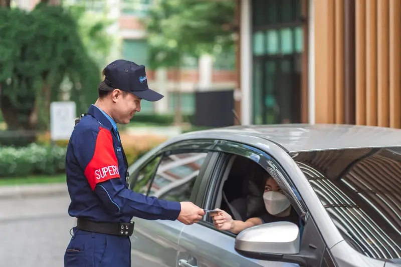 ระบบเข้า-ออก