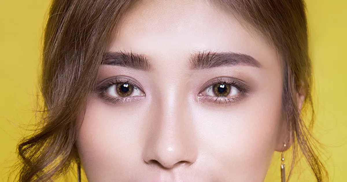 5 วิธีเขียนคิ้ว ให้สวยเป๊ะปัง เหมือนสาวเกาหลี