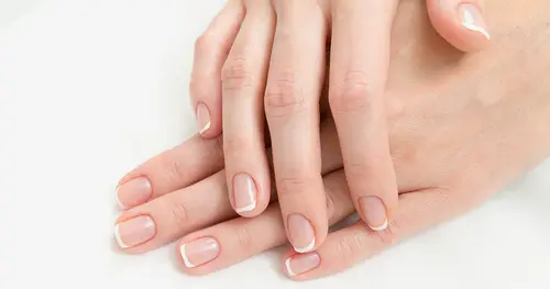 การบำรุงเล็บมือ สวยงาม สุขภาพดี