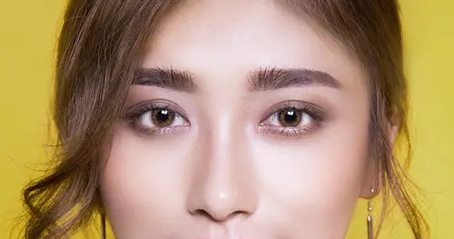 5 วิธีเขียนคิ้ว ให้สวยเป๊ะปัง เหมือนสาวเกาหลี
