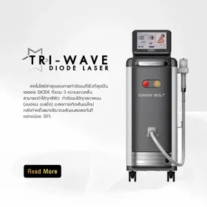 TRI WAVE DIODE LASER
