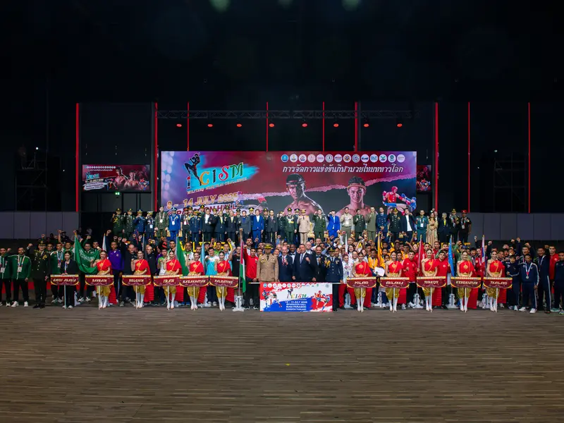 1st CISM Military Muaythai Challenge 2025