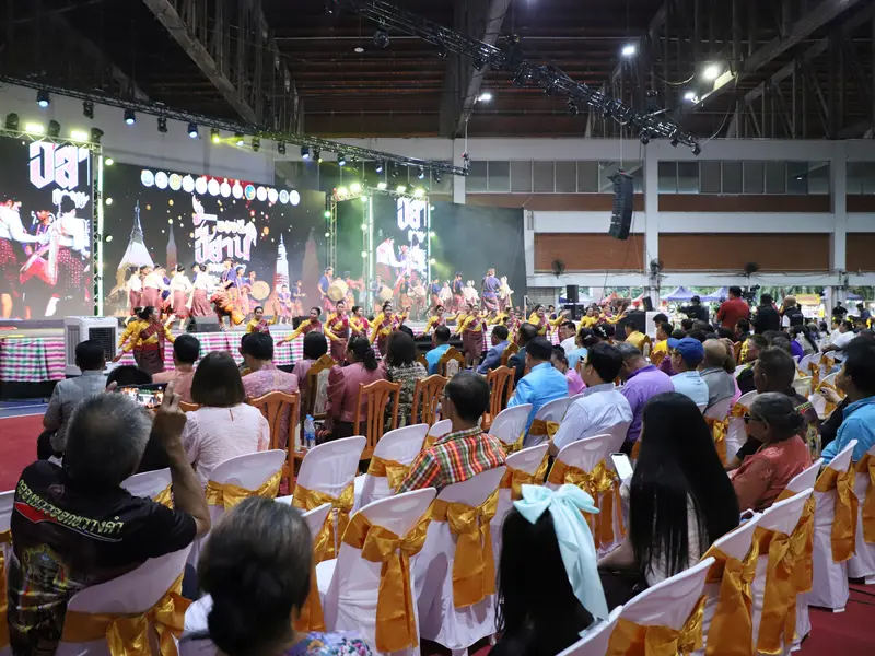 มหกรรมของดีอีสาน Esan Fest