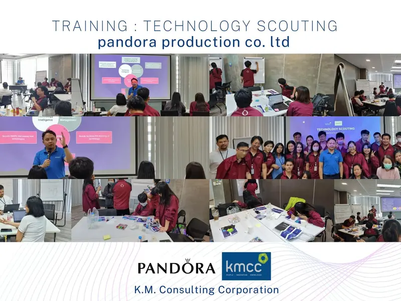 KMCC Pandora